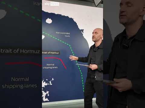 Is the Strait of Hormuz really open?