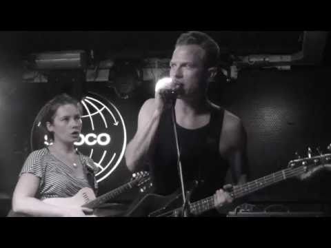 Jace Everett - Bad Things - live in Madrid