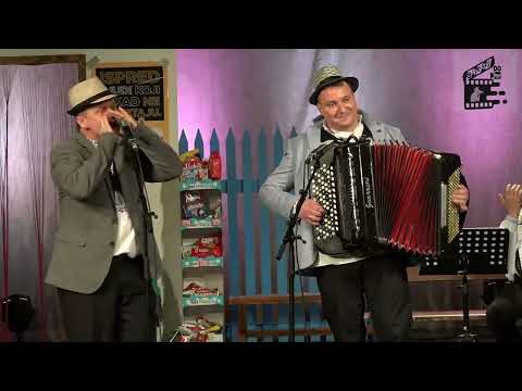 Zdenko a Mario Pod orieskom pod zelenim