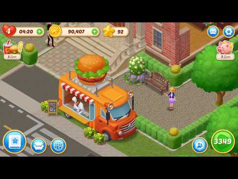 Matchington Mansion level 3349 HD