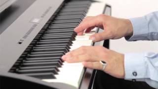 Video thumbnail for KAWAI ES7 digital piano DEMO - English by KAWAI Europe
