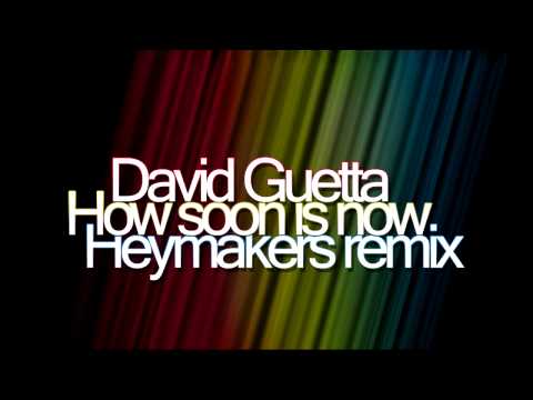 David Guetta ft. Julie McKnight (Heymakers remix)