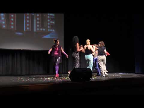 2019 LHS Lip Sync - 08 - Girls Just Wanna Have Fun