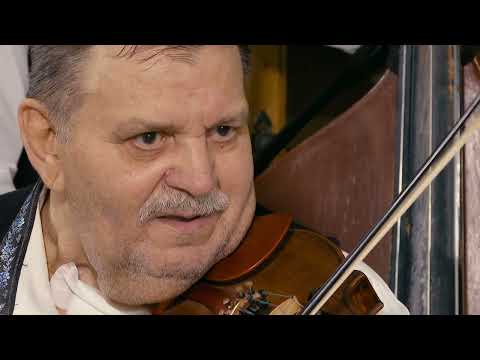 Nepieritorii: Alexandru Ciurcui „Şandorică” – violonist din comuna Frata (@TVR1)