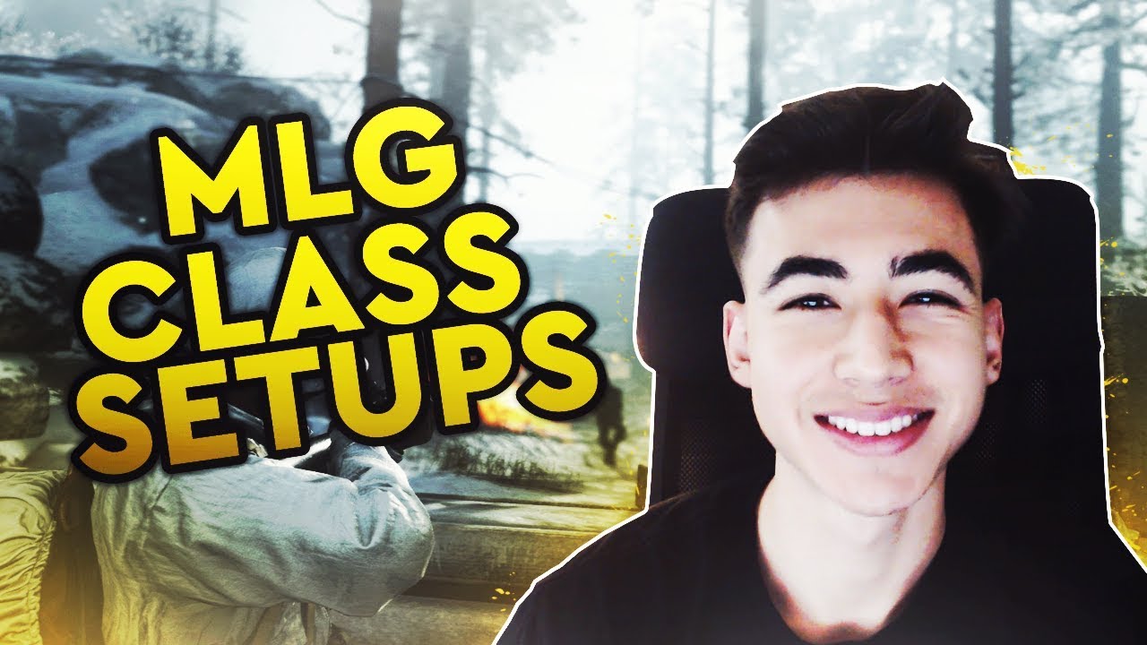 COD WW2 MLG CLASS SETUPS!