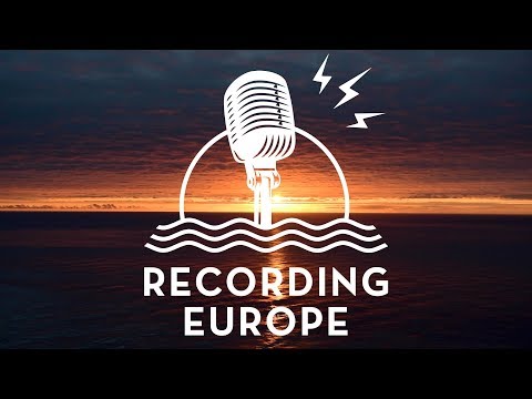 Recording Europe - Faroe Islands trailer