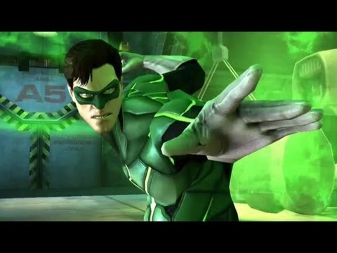 Injustice : Les Dieux sont Parmi Nous IOS