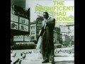 Thad Jones - If Someone Had Told Me / The Magnifcent Thad Jones 1956