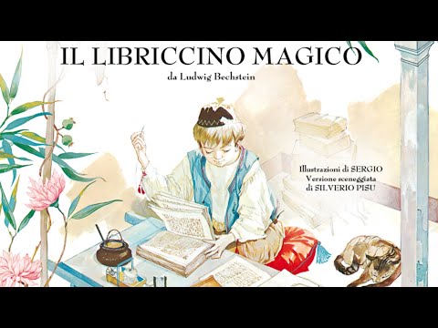 IL LIBRICCINO MAGICO - FIABE SONORE [O Aprendiz de Feiticeiro]