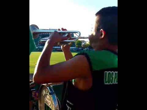 Los Pibes de Chicago después del partido.