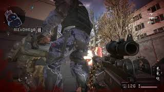 Warface chernobyl Rifleman