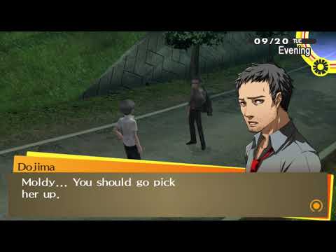 Let Us Play Persona 4 Golden Pt. 77: Nodding strongly