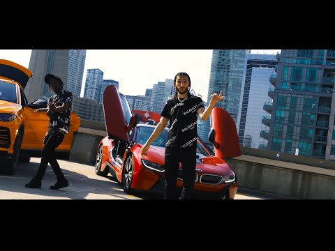 Irack Ft. Duvy - Bonnie (Official Music Video)