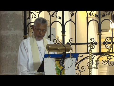 Work of the Very Rev’d William St. C. Dixon hailed as milestone