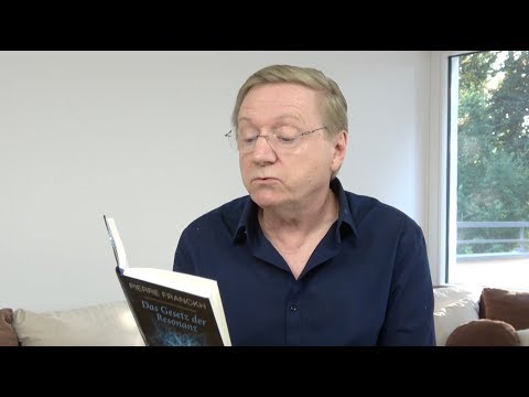 Law of Resonance 22: Healing through Thought? - Pierre Franckh reads