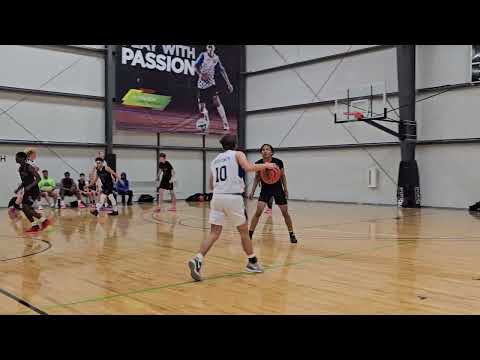 WM Lakers 16u Midwest vs Believers | Fort Wayne 4-13-24