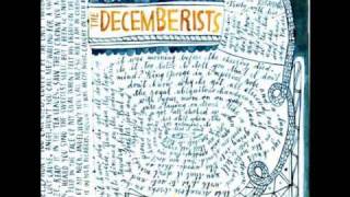 The Decemberists - I Don&#39;t Mind