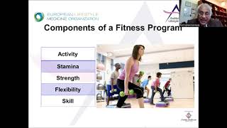 DiaBeat Webinar Series, Exercise & Diabetes