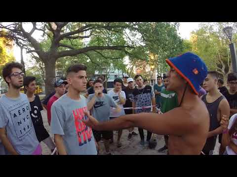 Styler vs Reiz vs BR || 8vos || PoliFree Tematicas (3/3)