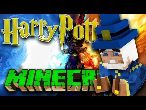 Come costruire Harry Potter su Minecraft(o quasi)!!! - Speciale 50 iscritti!