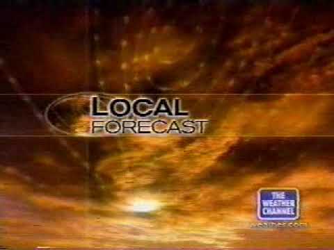 WeatherStar XL – April 24, 2000 10:12am (Sharon, PA) ft. The Search by Pat Metheny Group