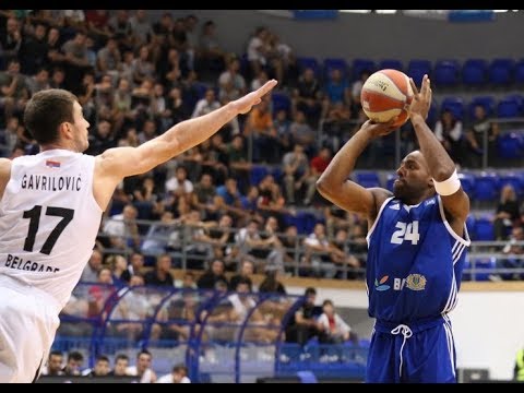 Brandis Raley-Ross 18points 3 reb and 3 assist vs Partizan including game winner!!!!