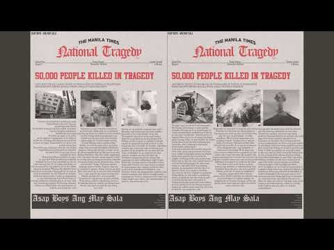 ASAP BOY$ - Ang May Sala (Audio)