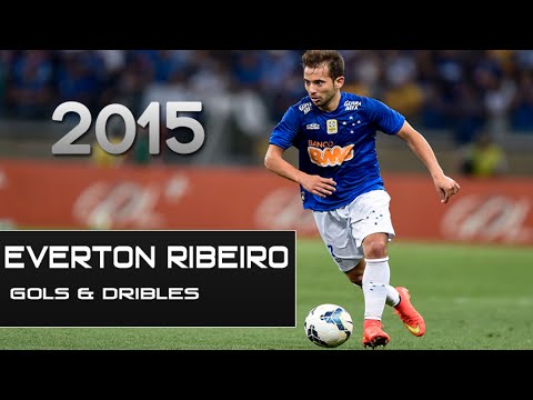 Everton Ribeiro ● Cruzeiro 2014/15 ● Gols & Dribles