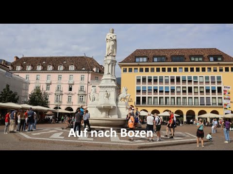 2023 10 05 Meran - Bozen und zurück