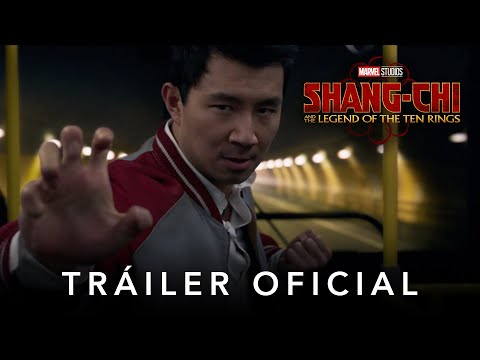 Shang-Chi y la Leyenda de los Diez Anillos | Marvel Studios | Tráiler doblado