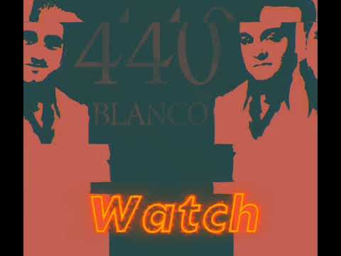 J. Blanco X 440 Joe - Watch⌚