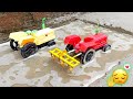Diy Tractor Cultivator Field Stuck In Mud Mini Science Project Mr Dev Creator Shiva Experiment