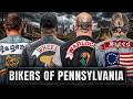Bikers of Pennsylvania: Pagans, Warlocks, Wheels of Soul & Breed MC 🏍️💀