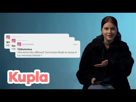 Nelma U reagoi kuuntelijoiden kommentteihin!