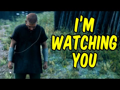I'M WATCHING YOU - MISH MASH #6
