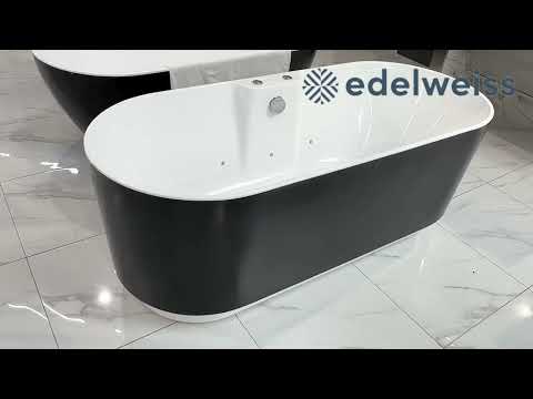 Ванна акриловая Orans BT-NL601-FTSI