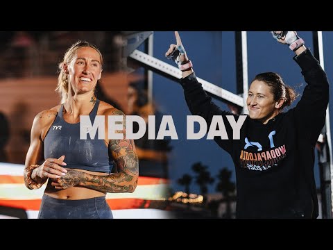 The TYR CUP is BACK! | Team World vs. Team North America | Media Day