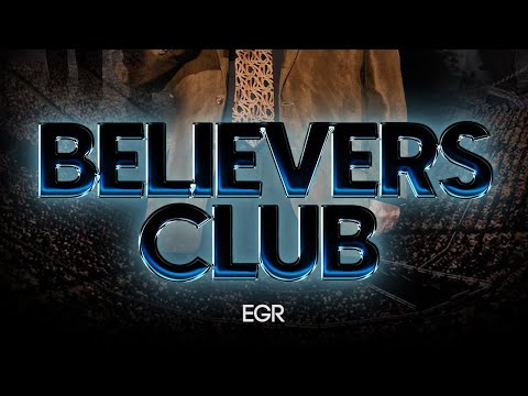 EGR & ZEE - Believers Club (Sonny Arguinzoni tribute)