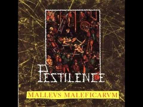 Pestilence - Malleus Maleficarum -(Full Album)