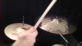 Video thumbnail for UFIP Experience Blast Crash Cymbal 18" by Drum Center of Portsmouth