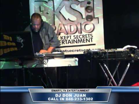 Monday Night Mix Show - June 17,2013