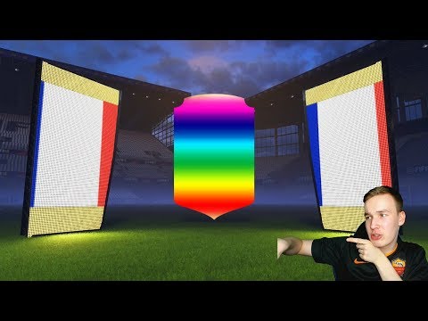 SE ON RANSKA!! - FIFA 18 PAKETTIEN AVAUS