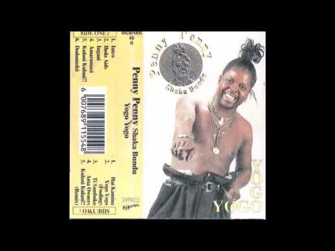 PENNY PENNY TI SAMBOKO- YOGO YOGO  (album)