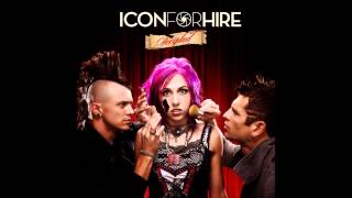 Icon For Hire Up In Flames HD