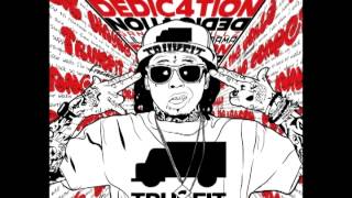 Lil Wayne - Burn *Lyrics*