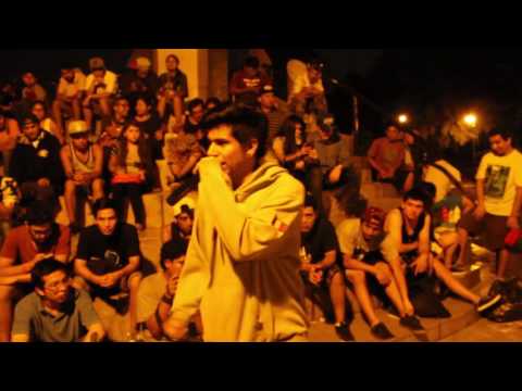 STICK vs JOTA D - Semifinal - Batallas Campo de Marte 2017 [25-03]