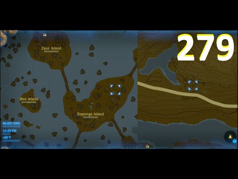 Zelda Botw - 100.00 Percent Complete.