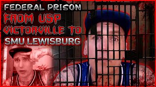 Federal Prison. Special Management Unit. USP Victorville.