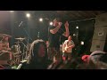 Avail Live - Scuffle Town - Riot Fest aftershow - 9/15/19
