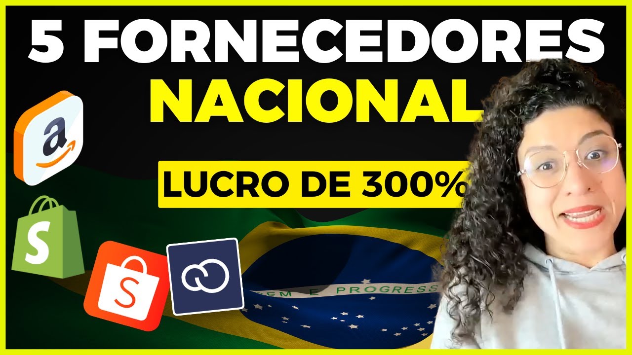 URGENTE: Os 5 Fornecedores de Dropshipping Nacional | Loja sem Estoque no Brasil